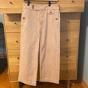 American Eagle Wide Leg Jeans 4R